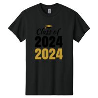 Heavy Cotton ™ 100% Cotton T Shirt Thumbnail