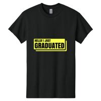 Heavy Cotton ™ 100% Cotton T Shirt Thumbnail