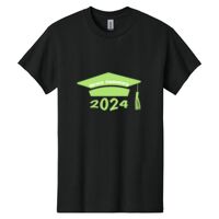Heavy Cotton ™ 100% Cotton T Shirt Thumbnail