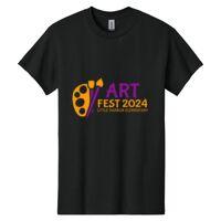 Heavy Cotton ™ 100% Cotton T Shirt Thumbnail