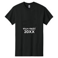Heavy Cotton ™ 100% Cotton T Shirt Thumbnail