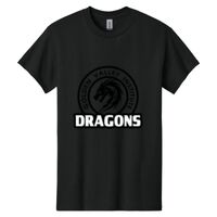 Heavy Cotton ™ 100% Cotton T Shirt Thumbnail