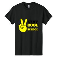 Heavy Cotton ™ 100% Cotton T Shirt Thumbnail