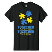 Heavy Cotton ™ 100% Cotton T Shirt Thumbnail