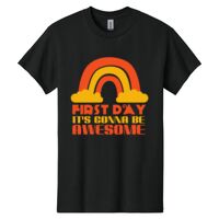 Heavy Cotton ™ 100% Cotton T Shirt Thumbnail