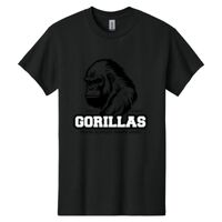 Heavy Cotton ™ 100% Cotton T Shirt Thumbnail