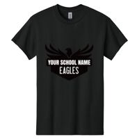 Heavy Cotton ™ 100% Cotton T Shirt Thumbnail