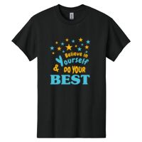 Heavy Cotton ™ 100% Cotton T Shirt Thumbnail