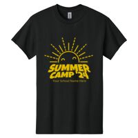 Heavy Cotton ™ 100% Cotton T Shirt Thumbnail