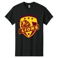 Heavy Cotton ™ 100% Cotton T Shirt Thumbnail