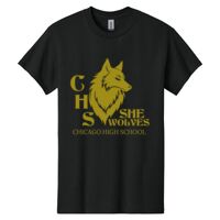 Heavy Cotton ™ 100% Cotton T Shirt Thumbnail