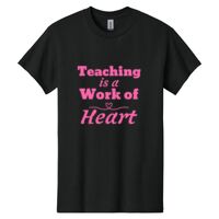 Heavy Cotton ™ 100% Cotton T Shirt Thumbnail