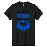 Heavy Cotton ™ 100% Cotton T Shirt Thumbnail