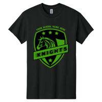 Heavy Cotton ™ 100% Cotton T Shirt Thumbnail