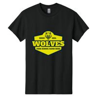 Heavy Cotton ™ 100% Cotton T Shirt Thumbnail