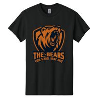 Heavy Cotton ™ 100% Cotton T Shirt Thumbnail