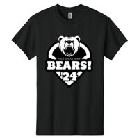 Heavy Cotton ™ 100% Cotton T Shirt Thumbnail