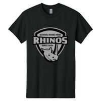 Heavy Cotton ™ 100% Cotton T Shirt Thumbnail