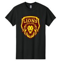 Heavy Cotton ™ 100% Cotton T Shirt Thumbnail