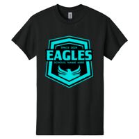 Heavy Cotton ™ 100% Cotton T Shirt Thumbnail