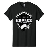 Heavy Cotton ™ 100% Cotton T Shirt Thumbnail