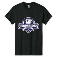 Heavy Cotton ™ 100% Cotton T Shirt Thumbnail