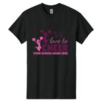 Heavy Cotton ™ 100% Cotton T Shirt Thumbnail