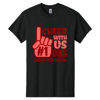 Heavy Cotton ™ 100% Cotton T Shirt Thumbnail