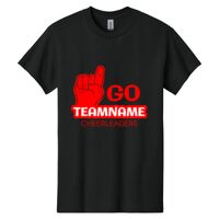 Heavy Cotton ™ 100% Cotton T Shirt Thumbnail