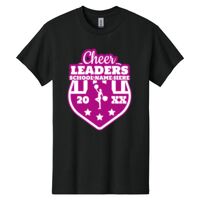 Heavy Cotton ™ 100% Cotton T Shirt Thumbnail