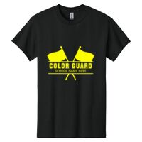 Heavy Cotton ™ 100% Cotton T Shirt Thumbnail