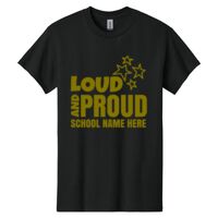 Heavy Cotton ™ 100% Cotton T Shirt Thumbnail