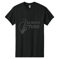 Heavy Cotton ™ 100% Cotton T Shirt Thumbnail