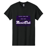 Heavy Cotton ™ 100% Cotton T Shirt Thumbnail