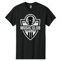 Heavy Cotton ™ 100% Cotton T Shirt Thumbnail