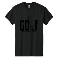 Heavy Cotton ™ 100% Cotton T Shirt Thumbnail
