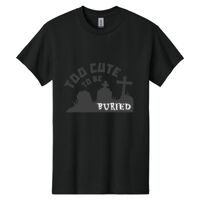 Heavy Cotton ™ 100% Cotton T Shirt Thumbnail