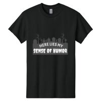 Heavy Cotton ™ 100% Cotton T Shirt Thumbnail
