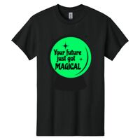 Heavy Cotton ™ 100% Cotton T Shirt Thumbnail