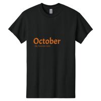 Heavy Cotton ™ 100% Cotton T Shirt Thumbnail