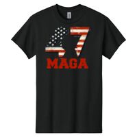 Heavy Cotton ™ 100% Cotton T Shirt Thumbnail