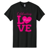 Heavy Cotton ™ 100% Cotton T Shirt Thumbnail