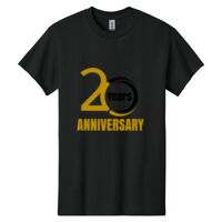 Heavy Cotton ™ 100% Cotton T Shirt Thumbnail