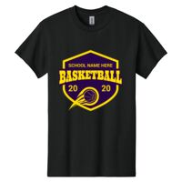 Heavy Cotton ™ 100% Cotton T Shirt Thumbnail