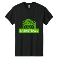 Heavy Cotton ™ 100% Cotton T Shirt Thumbnail