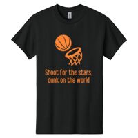 Heavy Cotton ™ 100% Cotton T Shirt Thumbnail