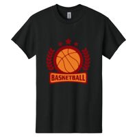 Heavy Cotton ™ 100% Cotton T Shirt Thumbnail