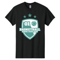 Heavy Cotton ™ 100% Cotton T Shirt Thumbnail