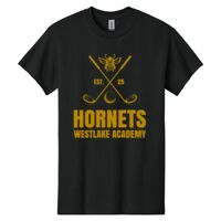 Heavy Cotton ™ 100% Cotton T Shirt Thumbnail