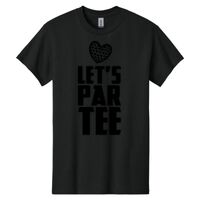 Heavy Cotton ™ 100% Cotton T Shirt Thumbnail